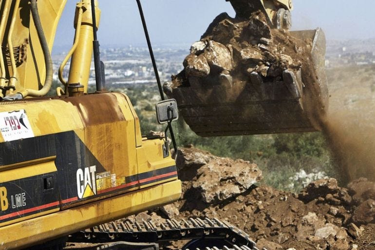 As Norway's largest private pension fund, we are divesting from Caterpillar | Israel-Palestine conflict | Al Jazeera As Norway's largest private pension fund, we are divesting from Caterpillar | Israel-Palestine conflict | Al Jazeera