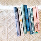 My favorite book rec sources