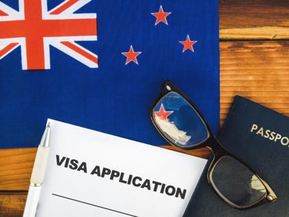 Everything you need to know about New Zealand's Partner of a Worker work  visa - The Economic Times