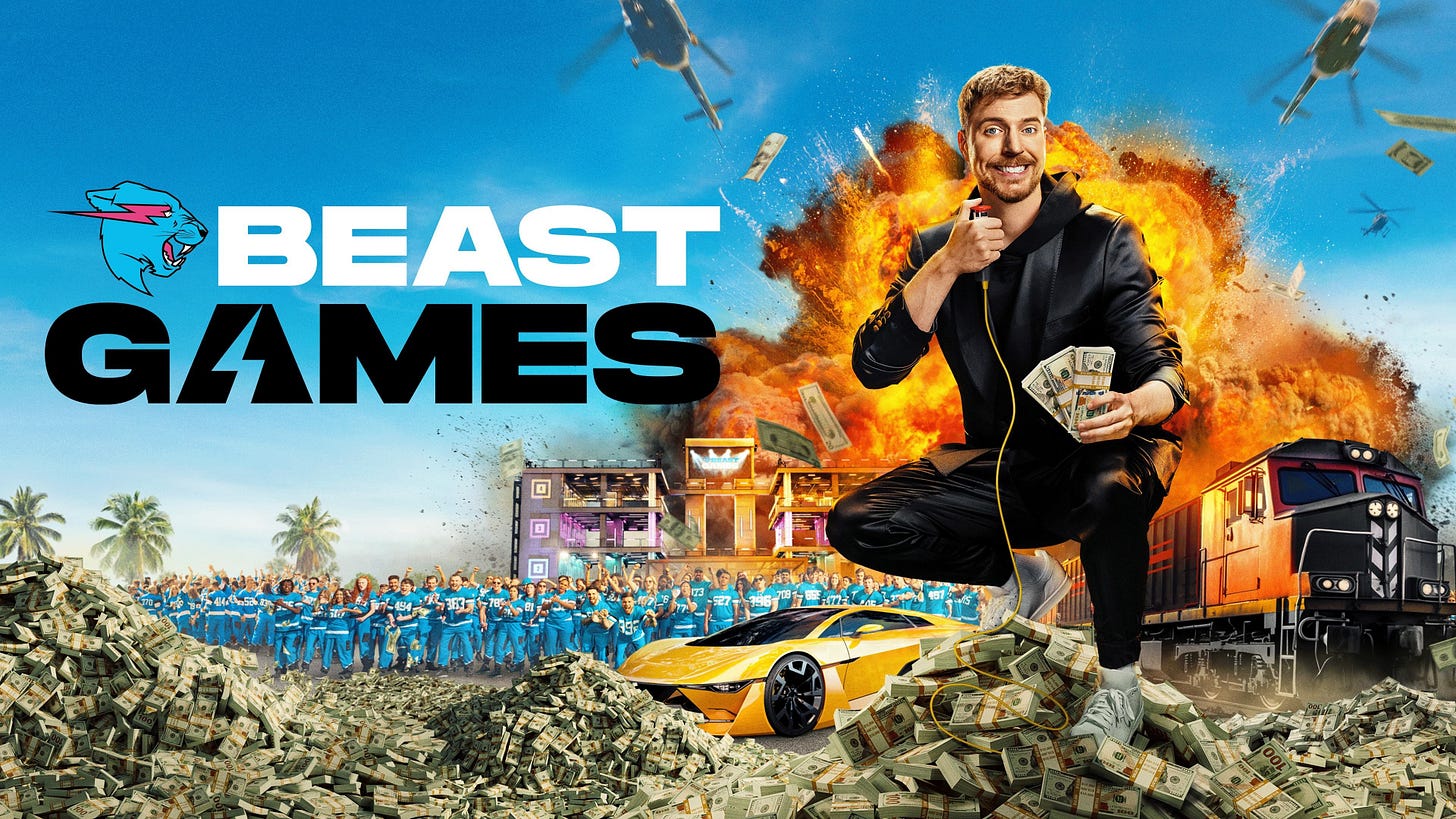 Everything we know about MrBeast series 'Beast Games' on Prime Video;  premise, release date, more
