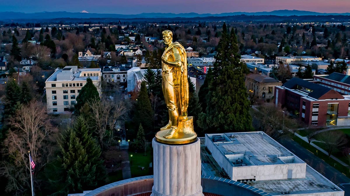 Democrats&rsquo; Oregon tax rhetoric is disconnected from reality