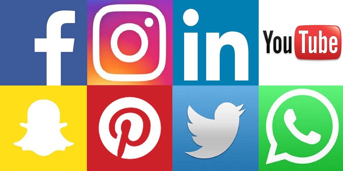 Should Social Media Companies be able to sell my personal information to  others? | by Sanjay Silver | Medium