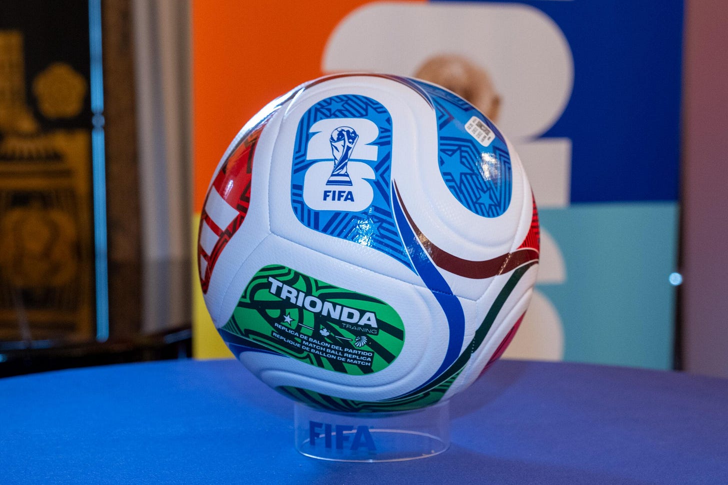 FIFA World Cup 2026 Draw Reception FIFA World Cup 2026 Draw Reception