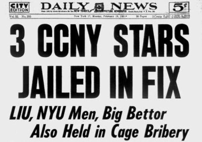 College Hoops And A New York Legacy | Sports History Weekly