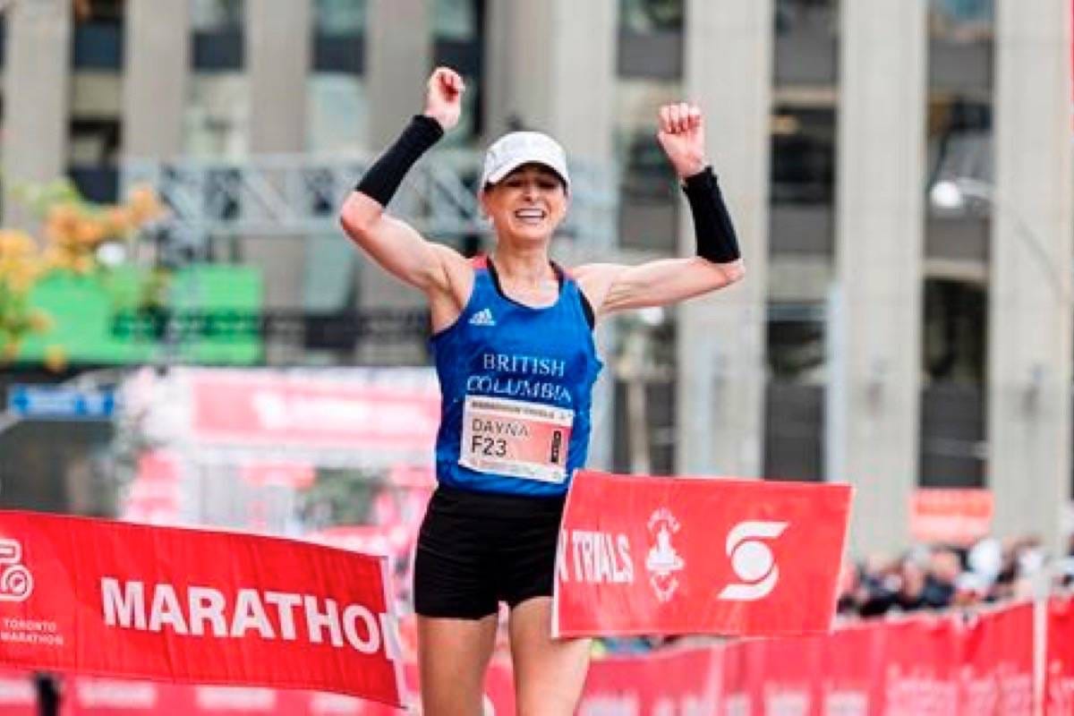Image result for dayna pidhoresky world athletics Image result for dayna pidhoresky world athletics