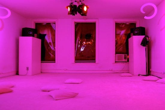 DREAM HOUSE, NYC