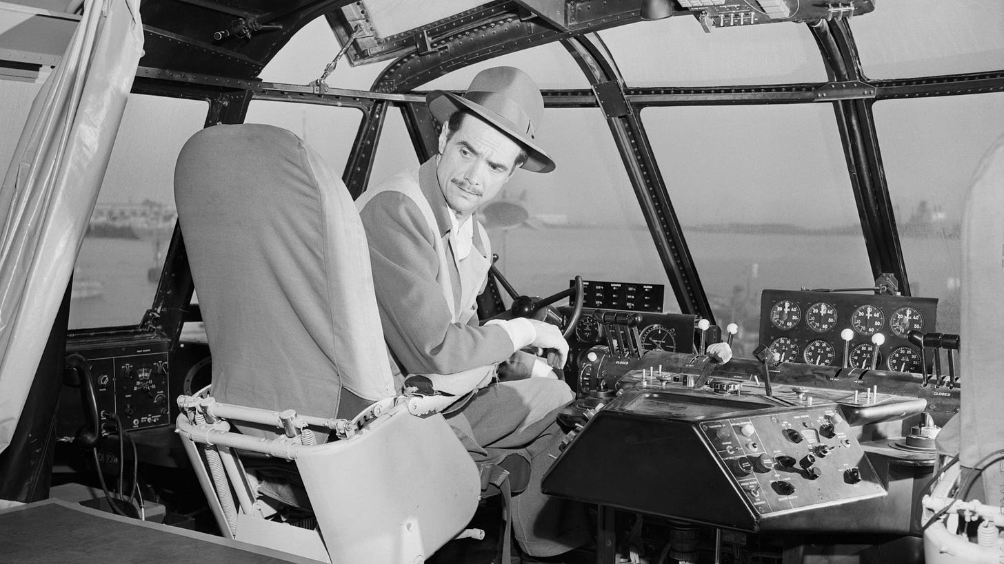7 Things You May Not Know About Howard Hughes | HISTORY