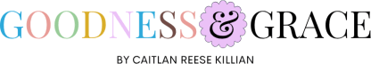 Goodness and Grace