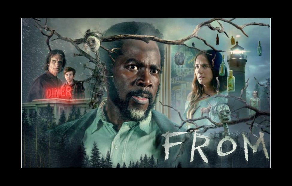 See Harold Perrineau And Corteon Moore In Season 4 Of ‘From,’ Premiering April 19 On MGM+