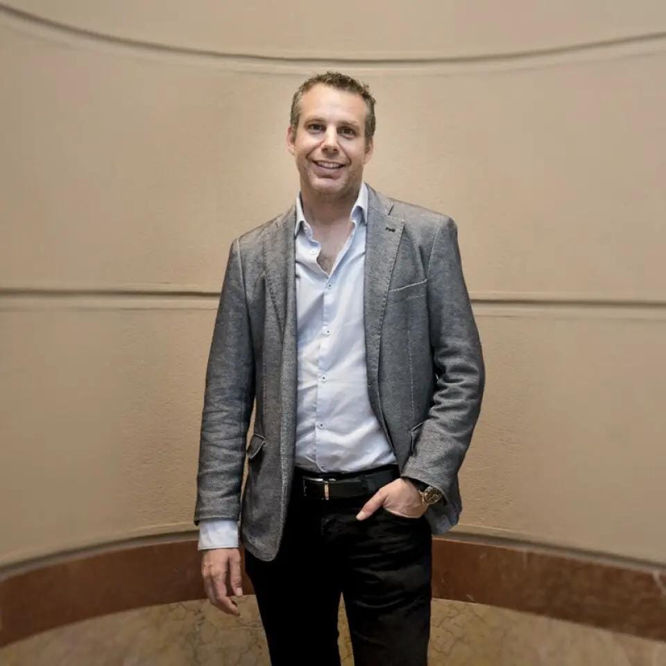 Andres Bzurovski - Gofest 2025