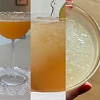 5 (Easy) Drinks You Should Make This Weekend