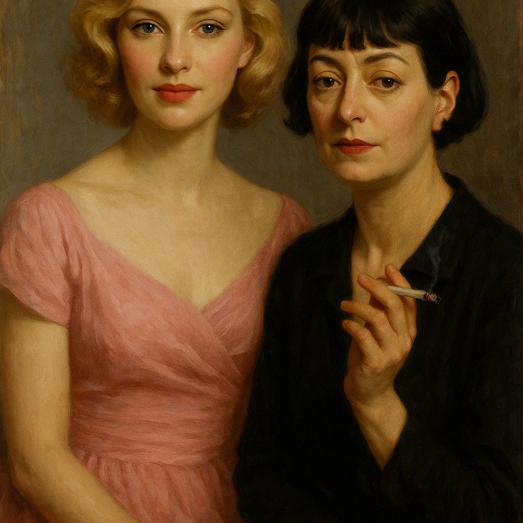 Dear Eleanor and Dorothy