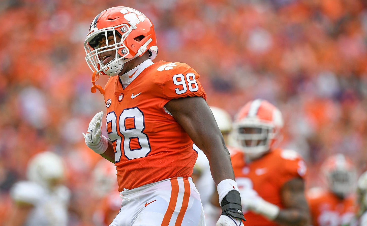 Will Murphy work out for Clemson Pro Day? | The Clemson Insider