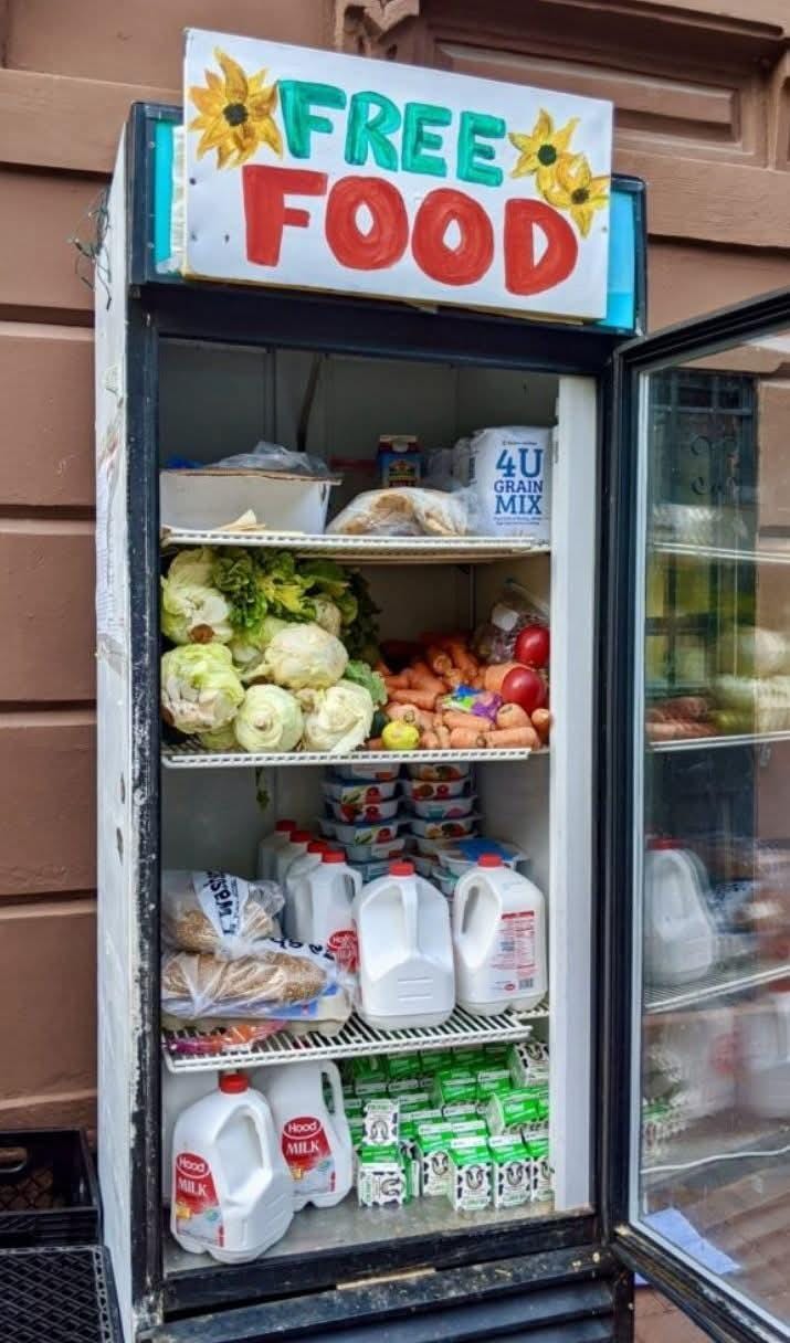 Community Fridge or Pantry