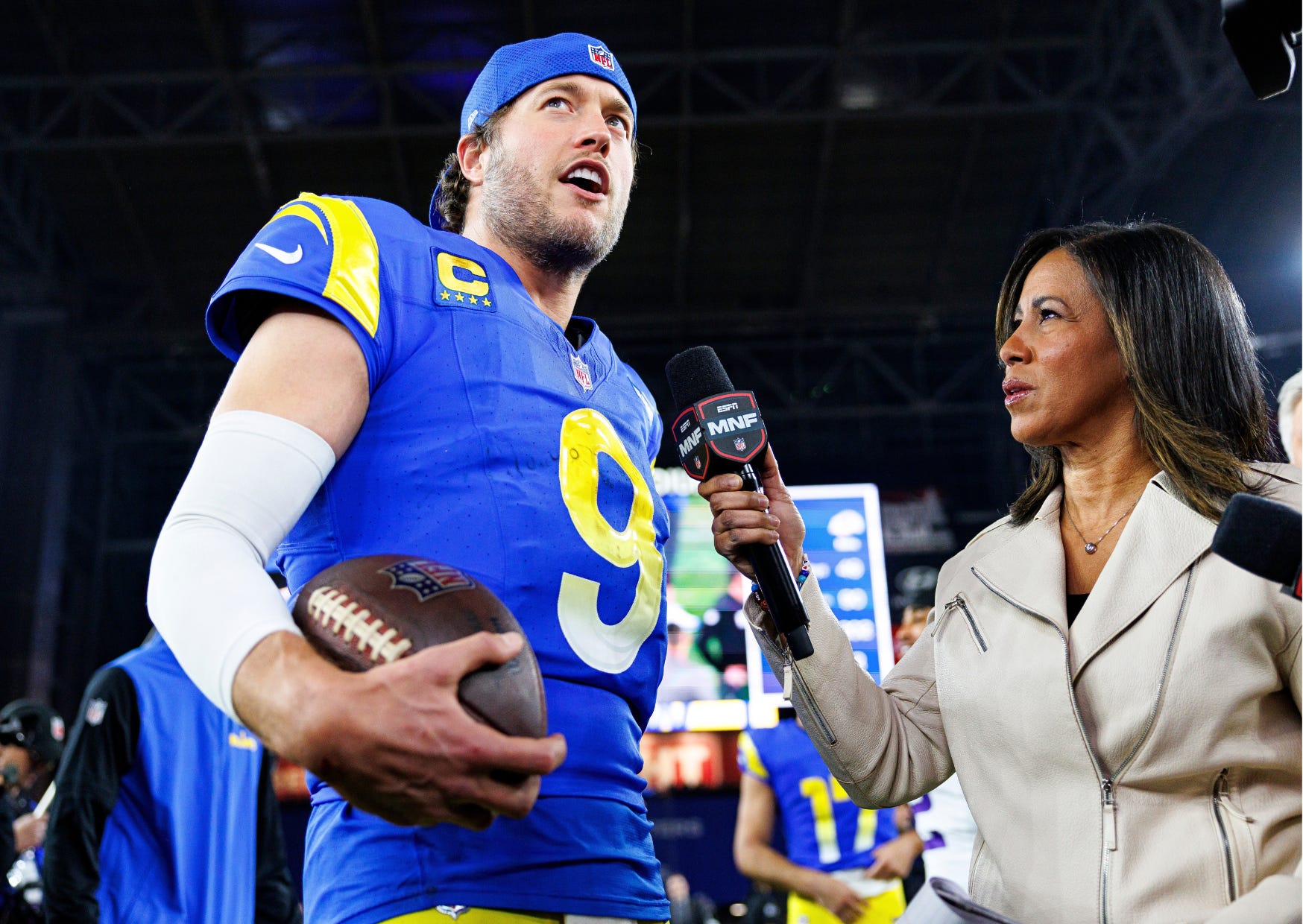 Inside the NFL-ESPN Deal That Could Reshape Sports Media
