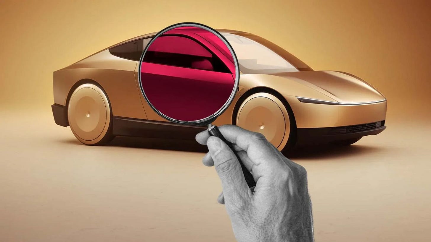Cybercab: como funciona o táxi da Tesla que não tem volante nem pedais? |  Fast Company Brasil