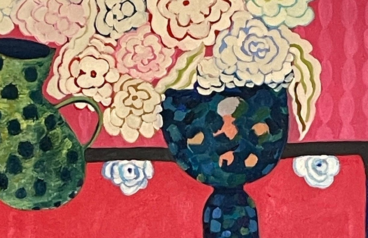 Artwork for Flora’s Substack