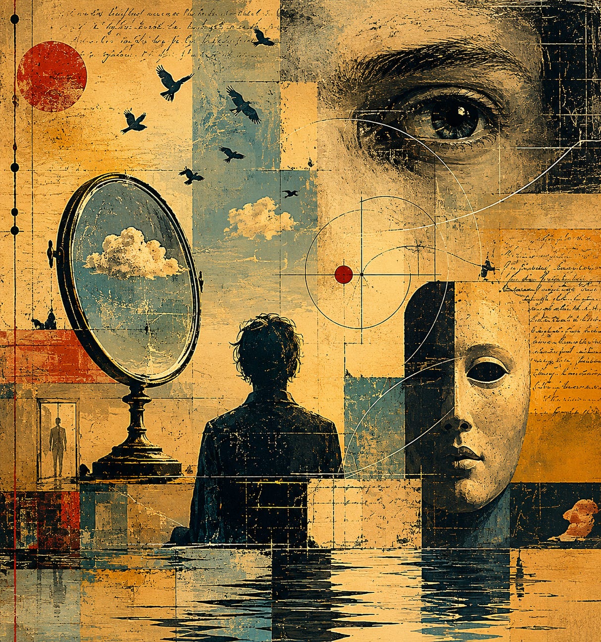 being aware of consciousness being aware of consciousness