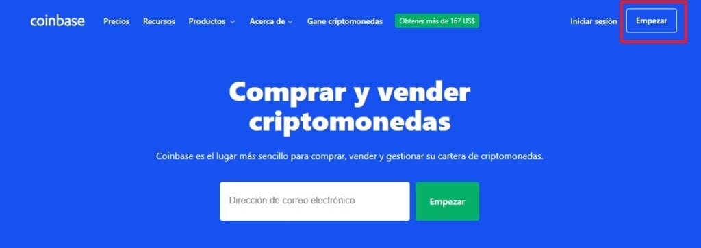 Coinbase review y análisis completo