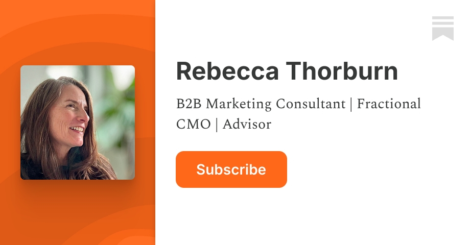 Rebecca Thorburn | Substack