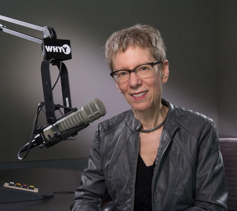 People - Terry Gross | WNYC | New York Public Radio ...
