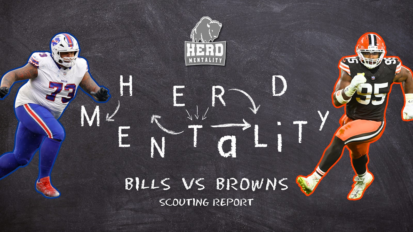 Buffalo Bills vs. Cleveland Browns Week 16 Scouting Matchup Preview