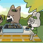 '루미'도 반한 한국의 김밥