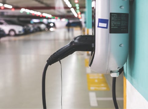 Electric Vehicle Incentives | EWEB