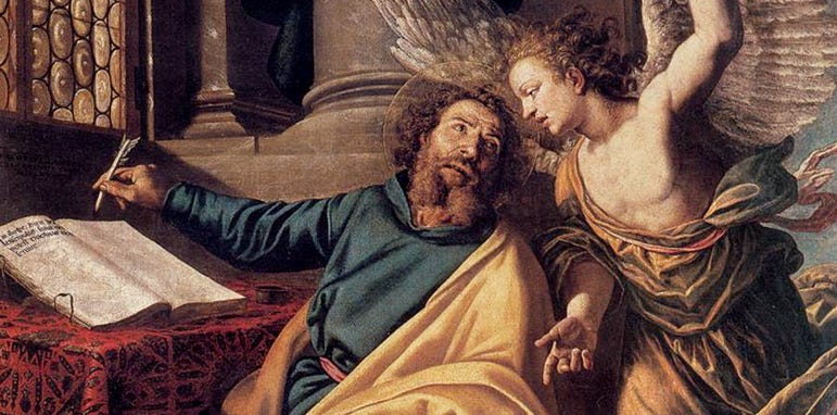 The Feast of St. Matthew | St. Margaret Mary Church