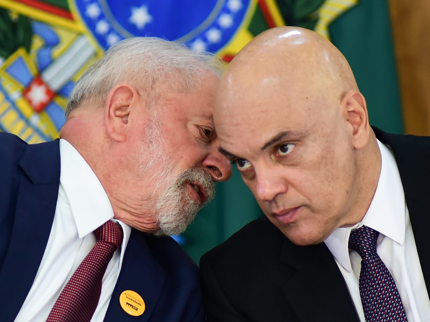 Ida de Moraes a churrasco no Alvorada reforça proximidade com Lula