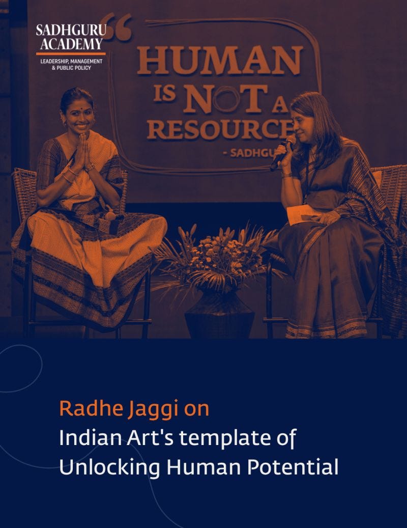 sadhguruacademy #humanisnotaresource | Sadhguru Academy sadhguruacademy #humanisnotaresource | Sadhguru Academy