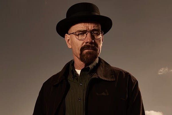 Walter White | rmrk*st | Remarkist Magazine