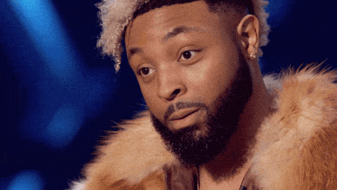 Serious The Four GIF by Diddy - Find & Share on GIPHY