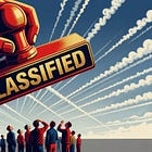 Part 4b: More Evidence Of Chemtrails