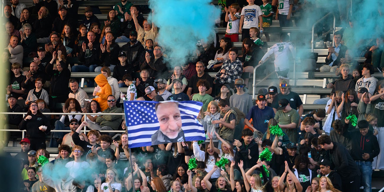 High School Football Roundup: Week 1 reports from around The Blast Zone