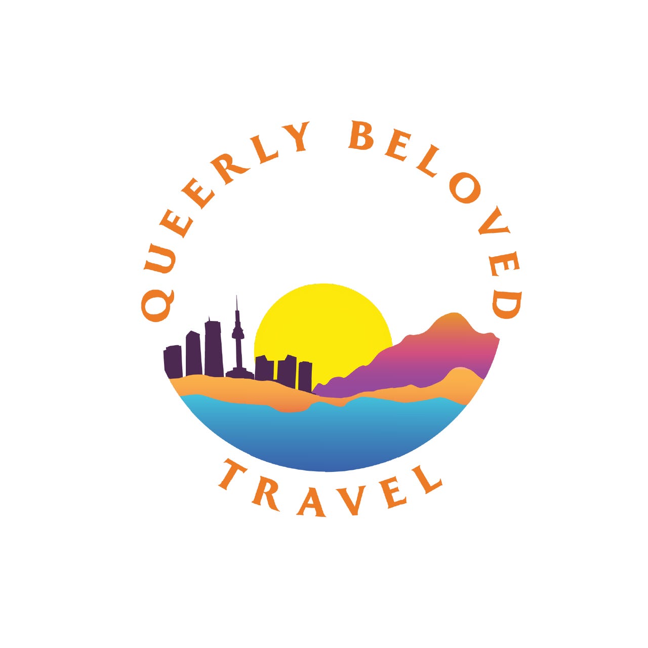 Queerly Beloved Travel 