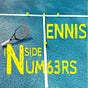Tennis Inside Numbers