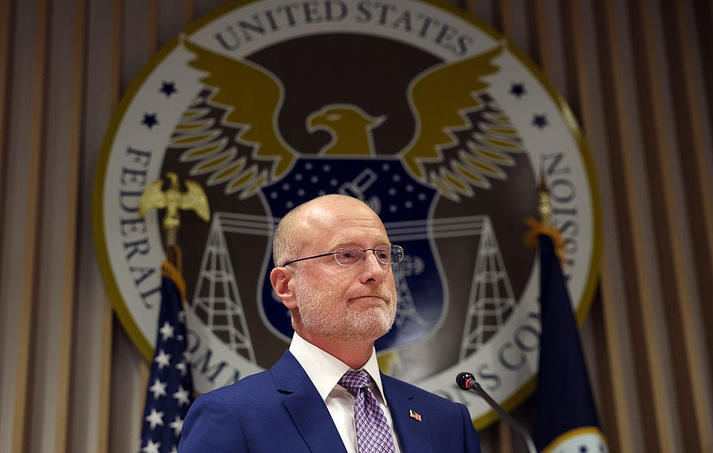 Brendan Carr Once Defended Free Speech. Now He Is Trump’s Chief Censor.