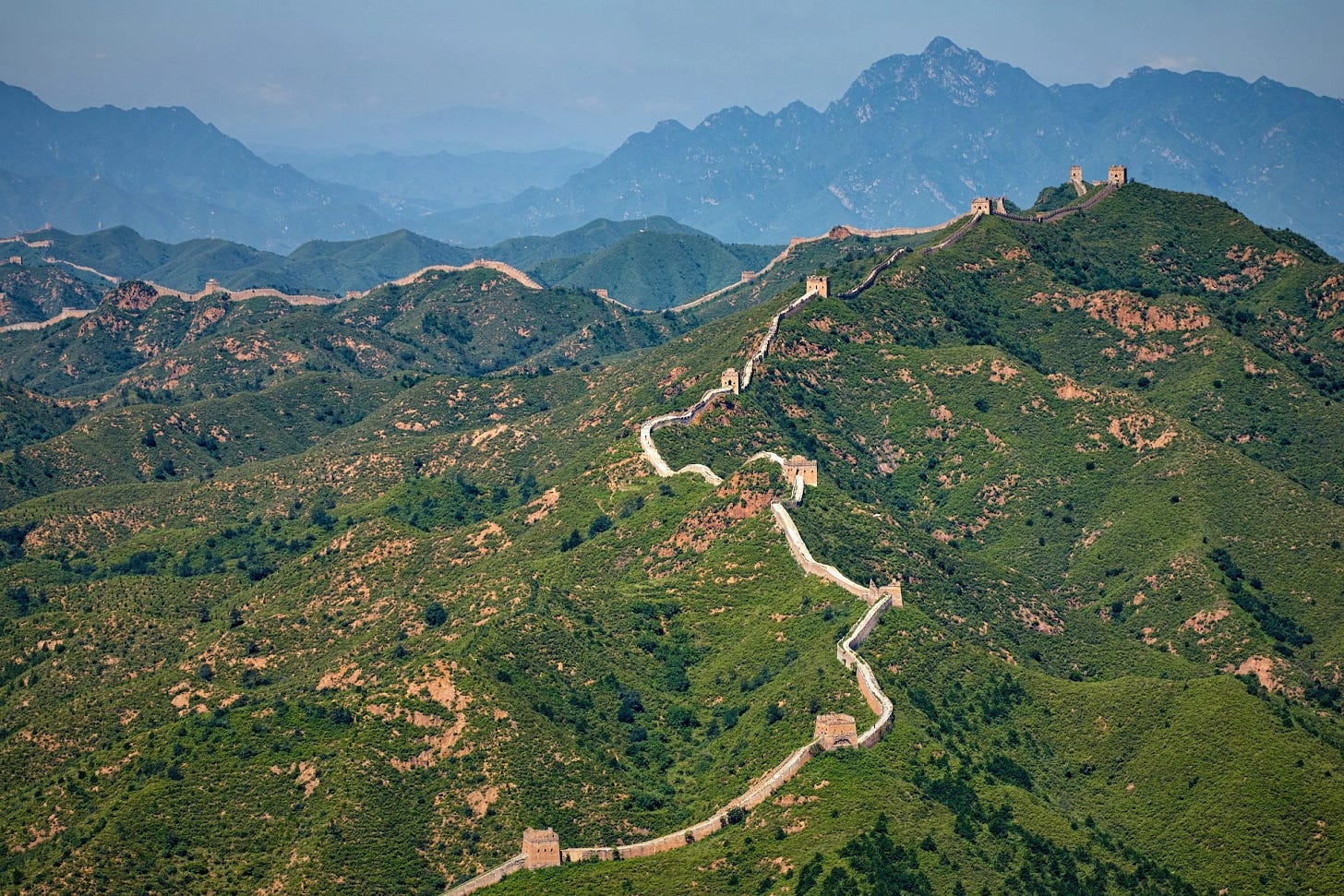 The Great Wall of China: History, Construction and Legacy The Great Wall of China: History, Construction and Legacy