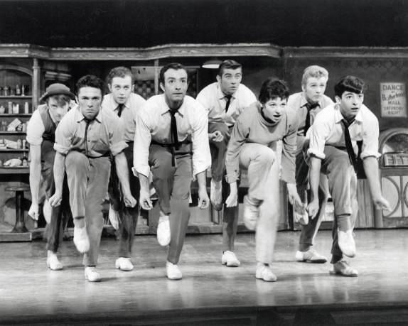 AMERICAN THEATRE | A ‘West Side Story’ That Resets the Choreographic Balance AMERICAN THEATRE | A ‘West Side Story’ That Resets the Choreographic Balance