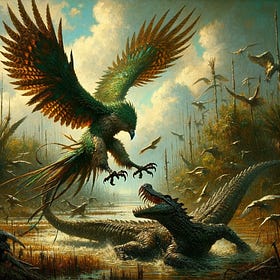 Tikvari's Journey Part II