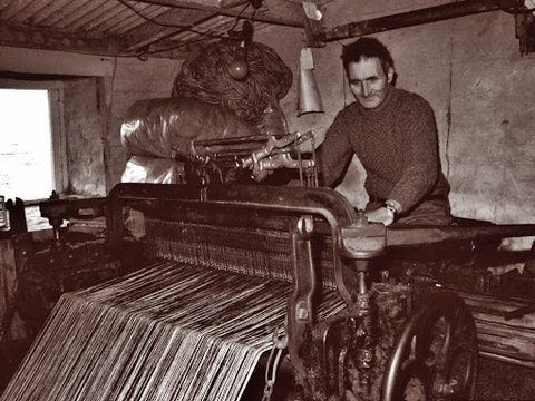 The Heritage of Harris Tweed: Craft, Cloth and Character – Laird Hatters The Heritage of Harris Tweed: Craft, Cloth and Character – Laird Hatters