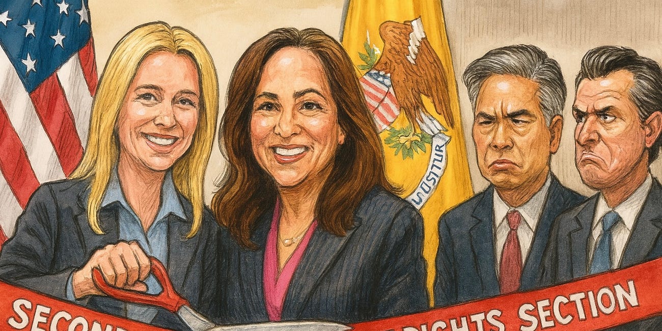 New U.S. Department of Justice Office for Second Amendment Rights Indicates Trump Administration Focus On Fighting For Gun Owners