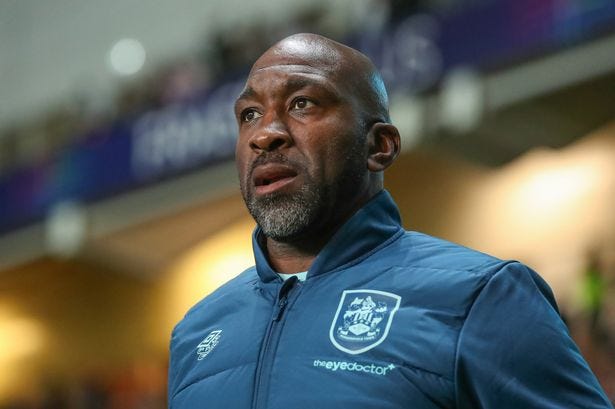 Darren Moore outlines what he wants to see from Huddersfield Town in QPR  clash - YorkshireLive