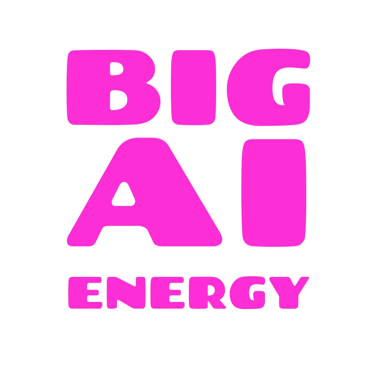 Big AI Energy