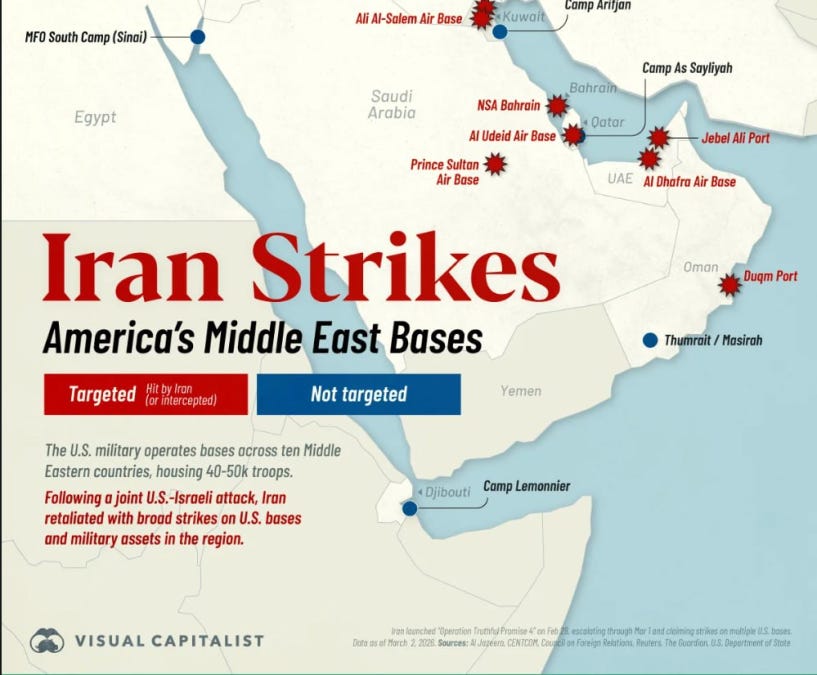 Brief Comment on the White House Correspondents Dinner Shooting&hellip; Trump Continues to Send Mix Signals on Negotiations with Iran