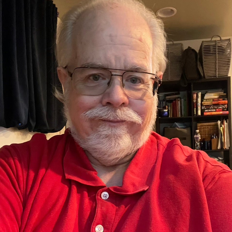Bill Hammond | Substack