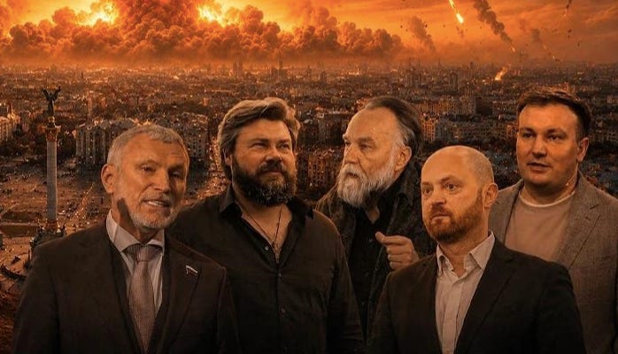 The Karaganov Doctrine: Escalation as the Road to Peace