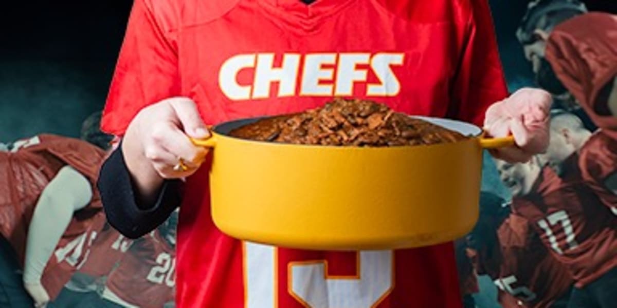 The Best 13 Ingredient Chili  - by Colu Henry - Colu Cooks