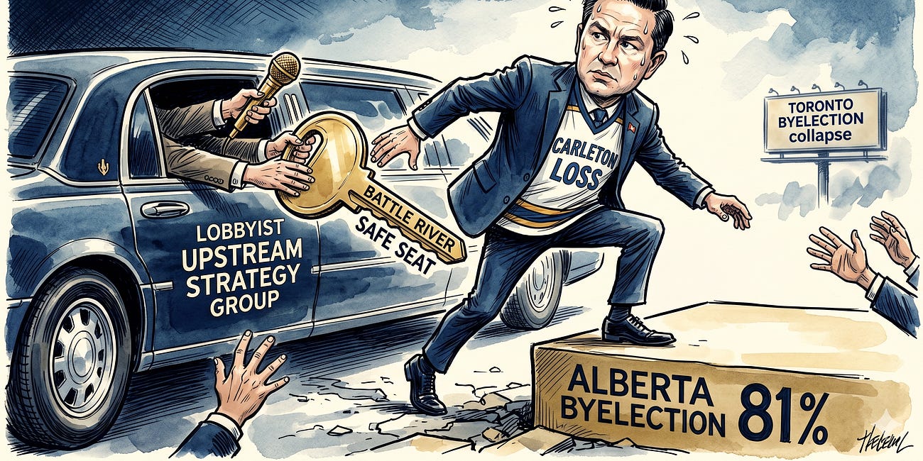 Canada deserves an opposition that argues for its future — not against it